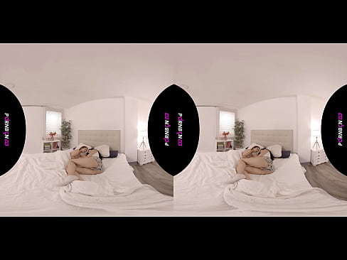 ❤️ PORNBCN VR Екі жас лесбиянка 4K 180 3D виртуалды шындықта оянуда. Женева Беллуччи Катрина Морено Анальный порно бойынша порно kk.yh9n.top